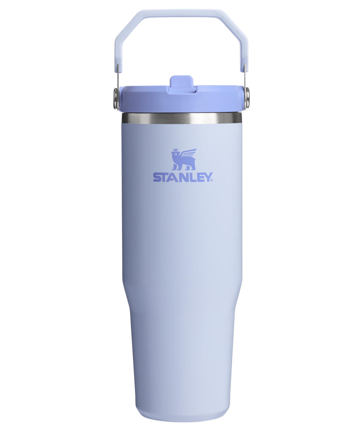The IceFlow™ Flip Straw termokop, Dew Drop - 0,89 L